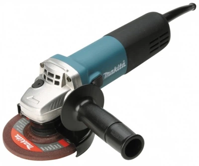 Болгарка (угловая шлифмашина) Makita 9558NB