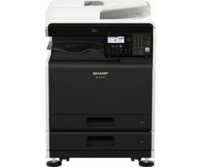МФУ Sharp BP20C25EU