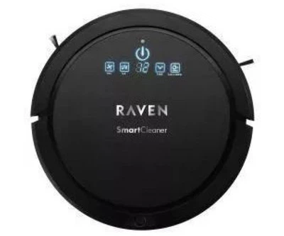Робот-пылесос RAVEN EOA001 SmartCleaner