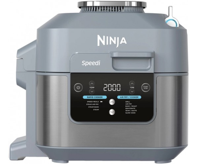 Скороварка та аерофритюрниця NINJA Speedi 10 в 1 ON400EU
