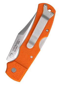 Ніж складаний Cold Steel Double Safe Hunter, Orange, Blister (CST CS-23JBZ)