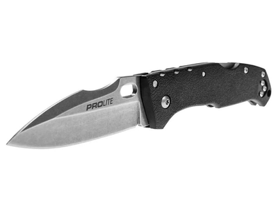 Ніж складаний Cold Steel Pro Lite Sport, Black (CST CS-20NU)