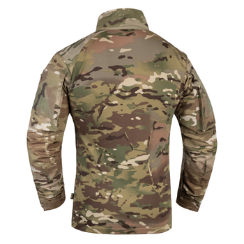 Сорочка бойова P1G ASCETIC TROPIC MTP/MCU camo 2XL (UA281-29954-MCU)