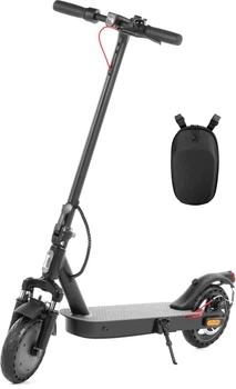 Набір Електросамокат Sencor S30 Black (6897211) + Сумка Xiamen на кермо для електросамоката Xiamen Чорна (PH050604)