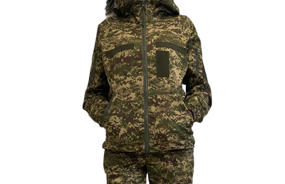 Куртка тактическая военная 38 Хищник