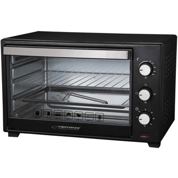 Електрична піч Esperanza EKO005 20L 1600W