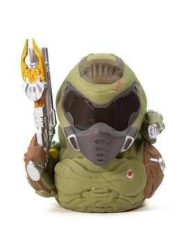 Фігурка Numskull Official DOOM Slayer Doomguy TUBBZ (Boxed Edition) Дум Палач Рока: Косплей качка
