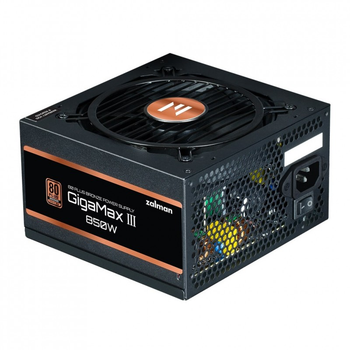 Блок питания Zalman 850W (ZM850-GV3) (200979)