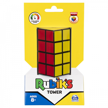 Kostka zręcznościowa Spin Master Kostka Rubika Wieża 2x2x4 (778988419885)