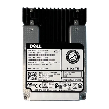 SSD накопитель 1.92 ТБ Toshiba PX05SVB192Y (для сервера, 2.5", U.2, MLC, SDFA581DAB01)