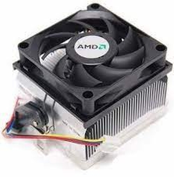 Процессорный кулер AMD CMDK8-7X52A (AMD AM/FM, 4pin, 70мм, 2500 об/мин) Б/У