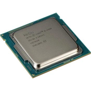 Процессор s1150 Intel Core i5-4460, 3,2-3,4 МГц, 4-4 core, Intel HD Graphics 4600, 84W Б/У