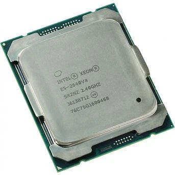 Процессор s2011-3 Intel Xeon E5-2640 V4, 2,4-3,4 МГц, 10-20 core, Нет, 90W Б/У