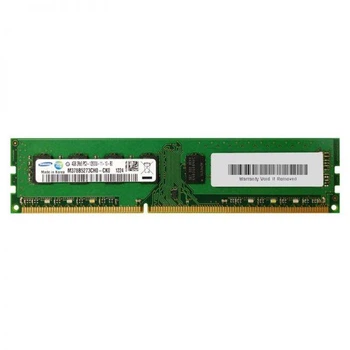 Оперативная память 4 ГБ, DDR3, для ПК, Samsung (1600 МГц, 1.5 В, CL11, M378B5273CH0-CK0) Б/У