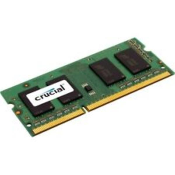 Оперативная память Crucial (SO-DIMM, DDR3L, 4Gb, 1600MHz, CT51264BF160BJ.C8FPD) Б/У