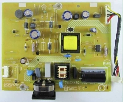 Плата питания для монитора Phillips 196V4 (715G4452-P02-002-001M) Б/У