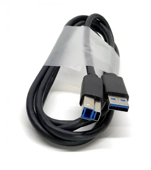 Кабель USB 3.0 AM to BM, 1.8m (5KL2E04503) Б/В