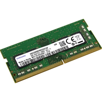 Оперативна пам'ять 8 ГБ, DDR4, для ноутбуків, Samsung (2666 МГц, 1.2 В, CL22, M471A1K43DB1-CTD) Б/В