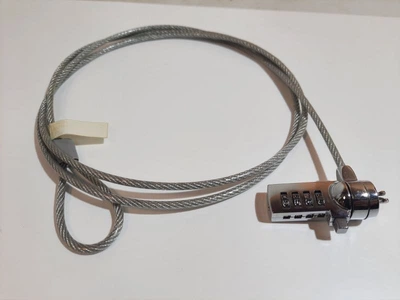 Замок для ноутбука Digitus Ednet Notebook Number Lock (64134) Б/У