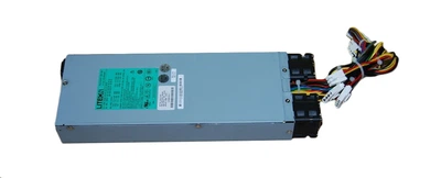 Блок питания 420 Вт Lite-On, 20+4 pin, 40 мм, 1U, PS-6421-1C-ROHS Б/У