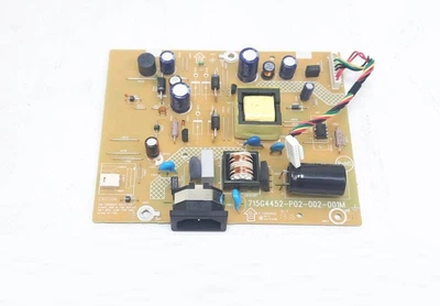 Плата питания для монитора Phillips 196V4LSB2/01 (715G4452-P02-002-001M) Б/У