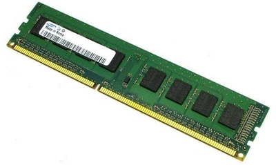 Оперативна пам'ять 8 ГБ, DDR3L, для ПК, Samsung (1600 МГц, 1.35 В, CL11, M378B1G73EB0-YK0) Б/В