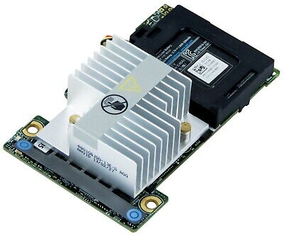 RAID-контроллер Dell PERC H710, SAS, PCI-e x8, 6GB/S, 512MB (0MCR5X)