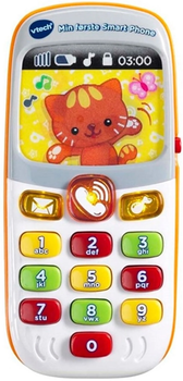Розвивальна іграшка Vtech Baby My First Smart Phone (3417761381328)