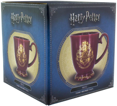 Чашка Paladone Hogwarts Mug Harry Potter 300 мл (5055964716684)