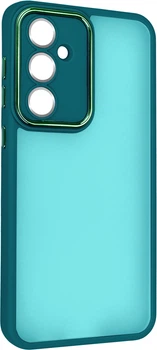 Чохол для смартфона Samsung Galaxy S23 FE ArmorStandart Shade Dark Green (ARM75666)