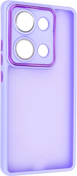 Чохол для смартфона ArmorStandart Shade для Xiaomi Redmi Note 13 Pro 4G Violet (ARM75697)