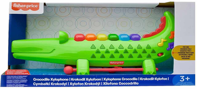 Игрушечный ксилофон Fisher-Price c подсветкой (4897025222823)