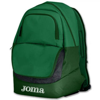 Рюкзак Joma DIAMOND II зелений Універсальний 47х32х32см