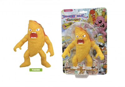 Игрушка-тянучка "Стрейчапалз", серия Foodbeast (325070), тако
