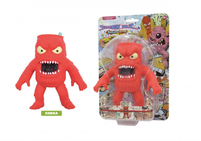 Игрушка-тянучка "Стрейчапалз", серия Foodbeast (325070), кола