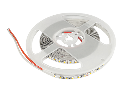 Світлодіодна стрічка 1 м BIOM Professional BPS-G3 SMD2835 120 LED 24В 13.5Вт IP20 2800-3200К теплий білий