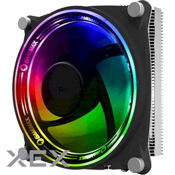 Кулер для процессора Gamemax GAMMA300 Rainbow