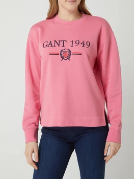 Світшот Gant 4204691 2XL (1086362XL) Розовый