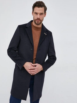 Пальто Scotch & Soda 163276 S (108358S) Синий