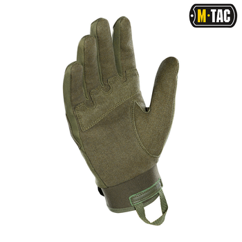 Перчатки Tactical S Olive Mk.3 M-Tac Assault