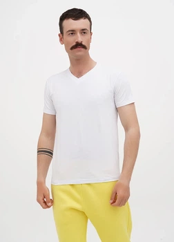 Футболка Only Man (95-TSH-03-02-V-white-4XL)
