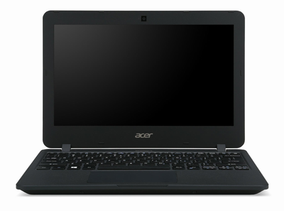 НОУТБУК Б/У 11,6″ ACER TRAVELMATE B117 – CELERON N3050 / 4GB ОЗУ DDR3 / 32GB EMMC SSD / КАМЕРА / АКБ до 10Ч /Windows 10 Б/В