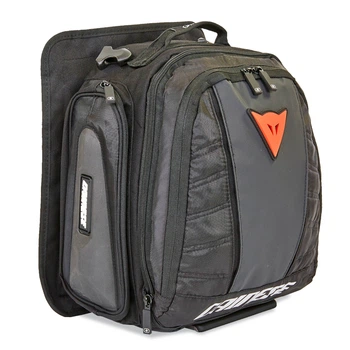 Мотосумка кофр 21 літр 37х31х18 см на бак мотоцикла DAINESE MS-6815 чорний