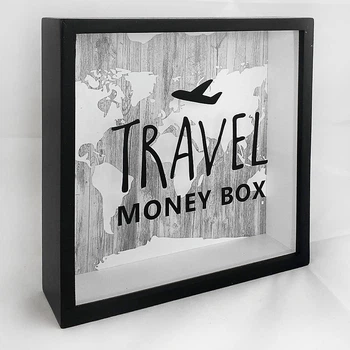 Копилка для денег «Travel money box»