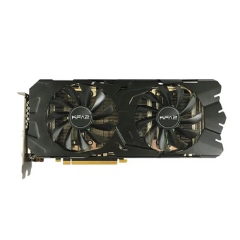 Видеокарта KFA2 GeForce GTX 1080 EX OC (80NSJ6DHL4EK/4895147123141)