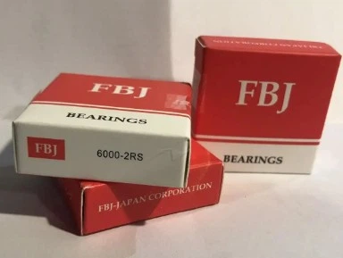 Подшипник 6000 2RS FBJ