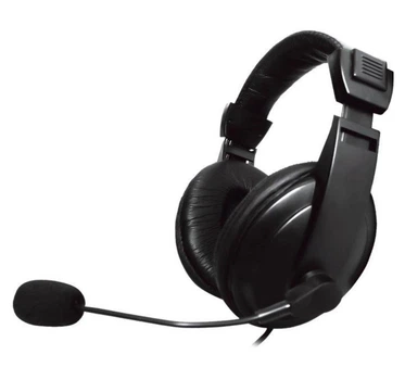 Игровые наушники с микрофоном Jedel JD750 Black