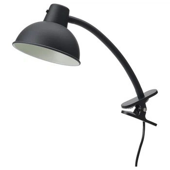 Лампа з зажимом Ikea (Ікея) SKURUP , 304.890.27