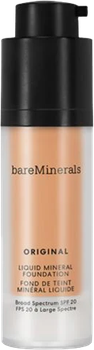 Podkład do twarzy BareMinerals Original Liquid Mineral Foundation SPF 20 Tan 19 30 ml (98132576999)