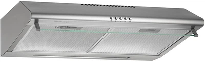 Вытяжка PYRAMIDA MX 60 (450) B IX